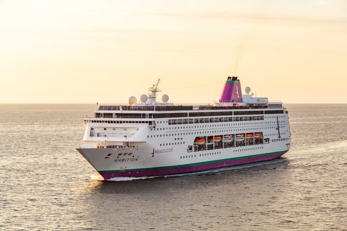 Ambition Cruise Ship