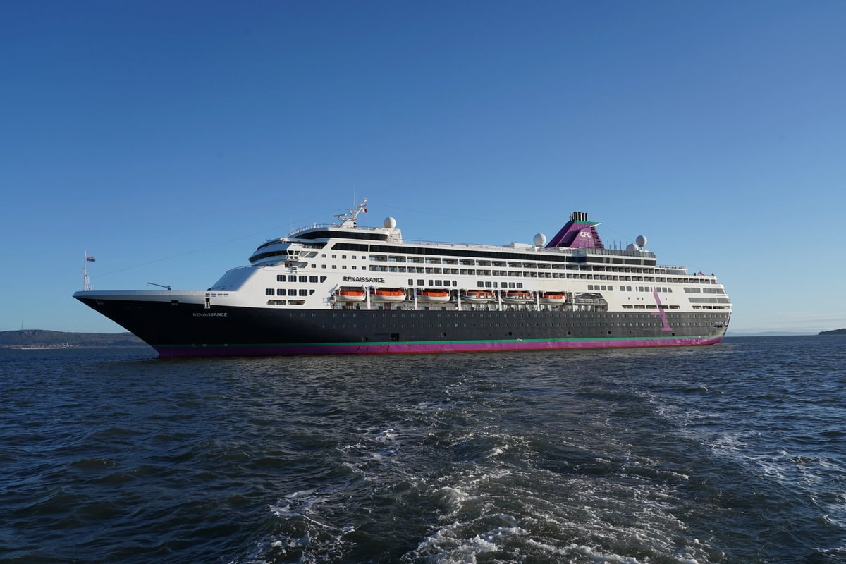 Renaissance Cruise Ship